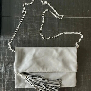 Crossbody Bag from H&M Grey